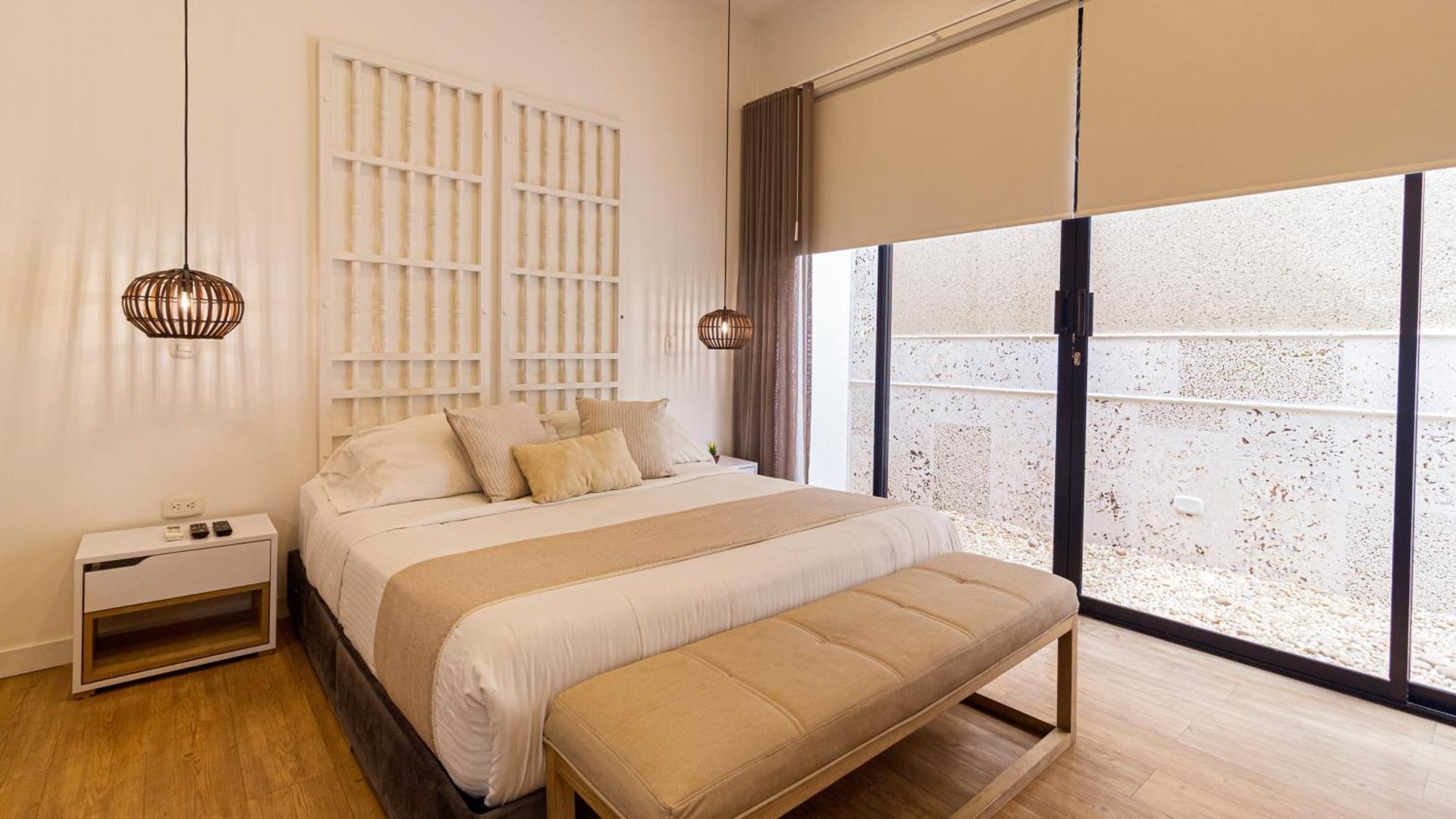 Cartagena Suites De Manga ภายนอก รูปภาพ