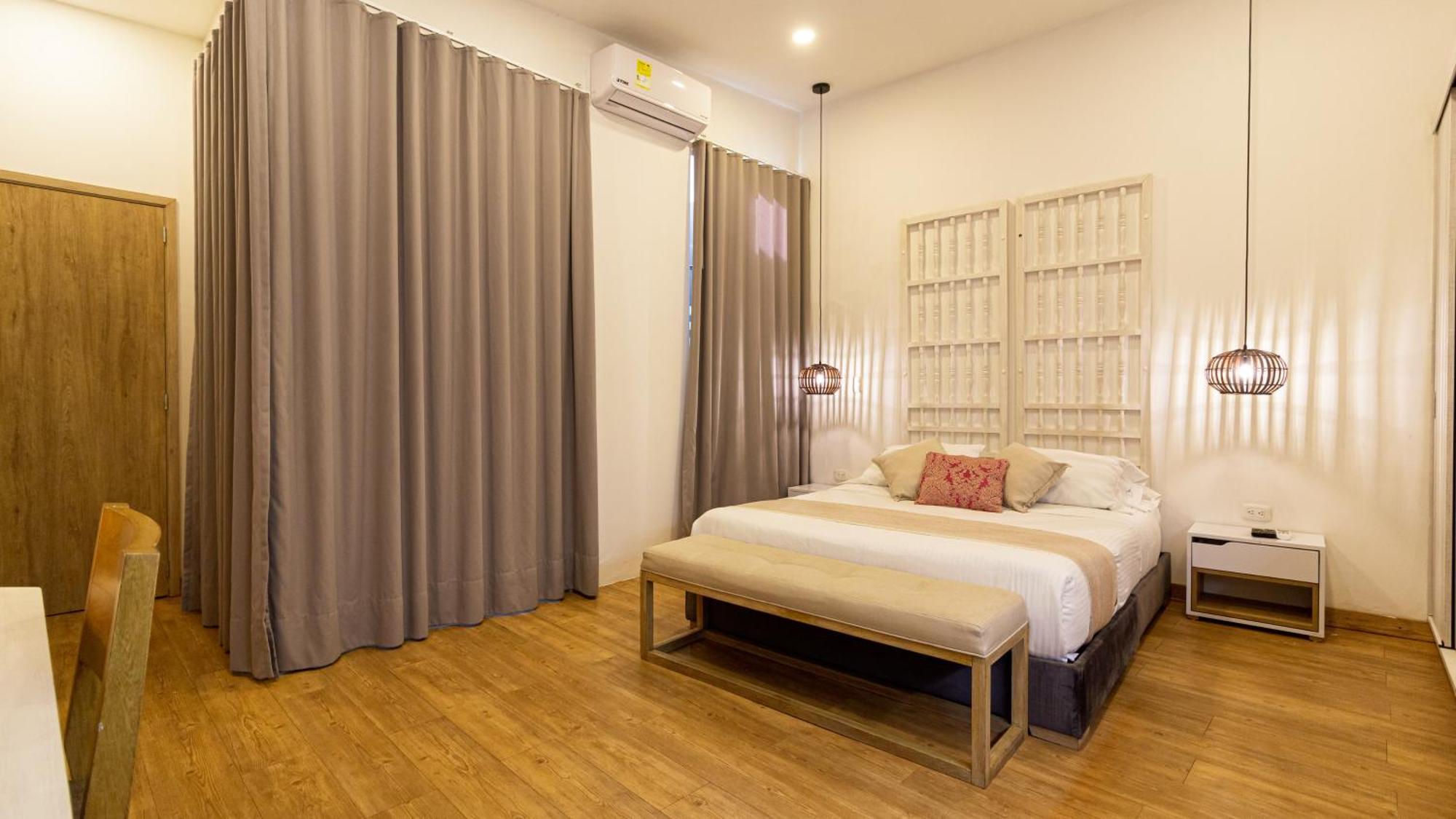 Cartagena Suites De Manga ภายนอก รูปภาพ