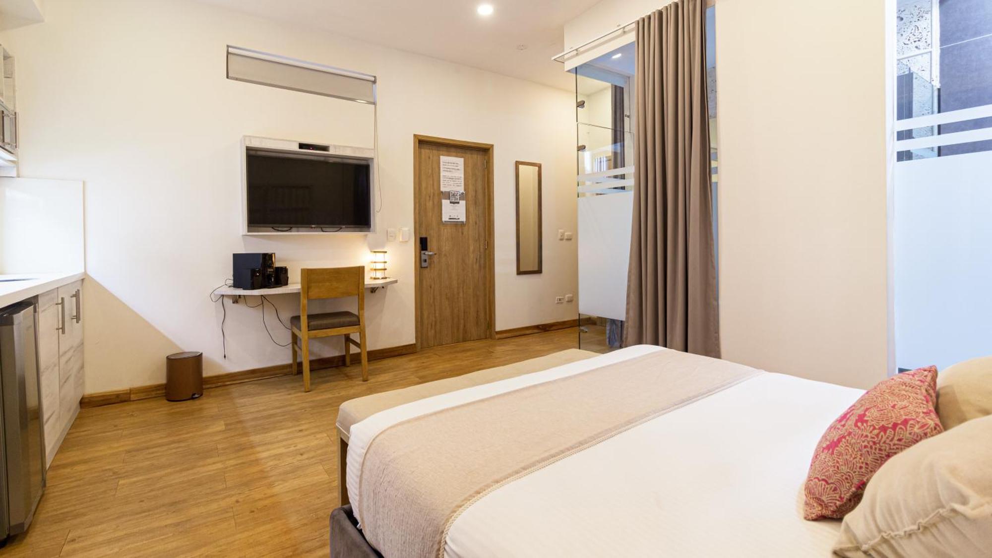 Cartagena Suites De Manga ภายนอก รูปภาพ
