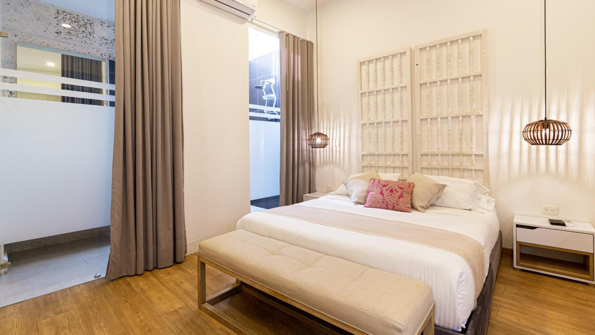 Cartagena Suites De Manga ภายนอก รูปภาพ