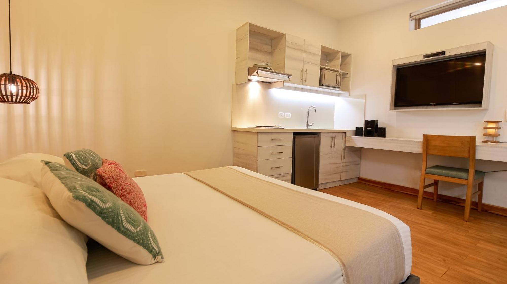 Cartagena Suites De Manga ภายนอก รูปภาพ