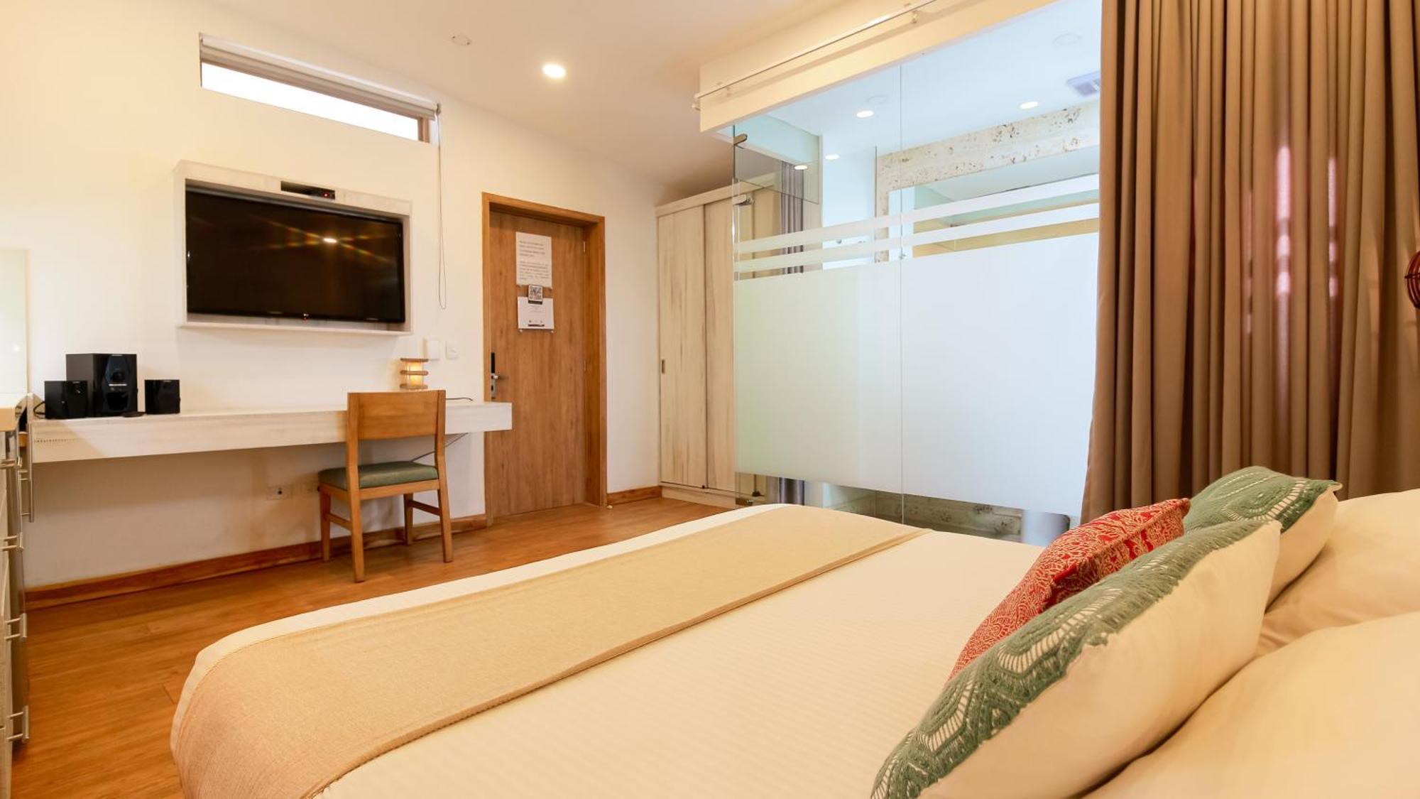 Cartagena Suites De Manga ภายนอก รูปภาพ