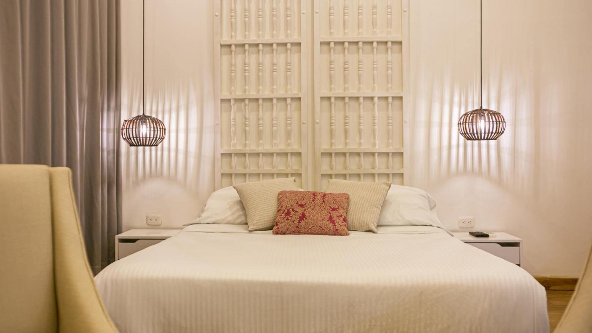 Cartagena Suites De Manga ภายนอก รูปภาพ