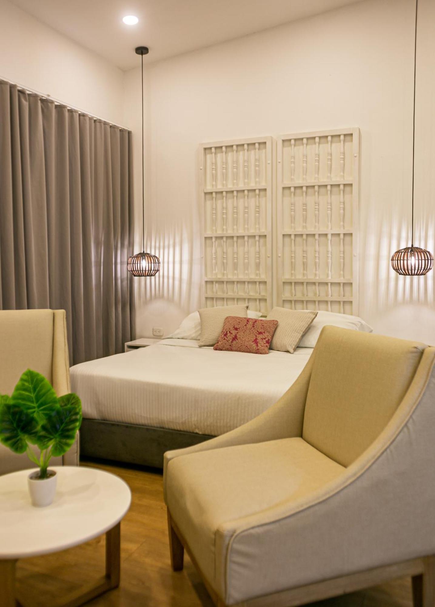 Cartagena Suites De Manga ภายนอก รูปภาพ