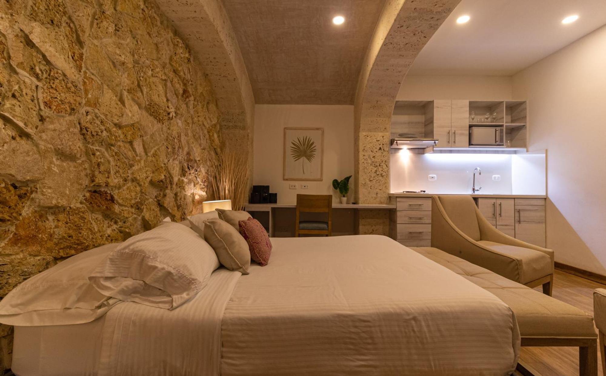 Cartagena Suites De Manga ภายนอก รูปภาพ