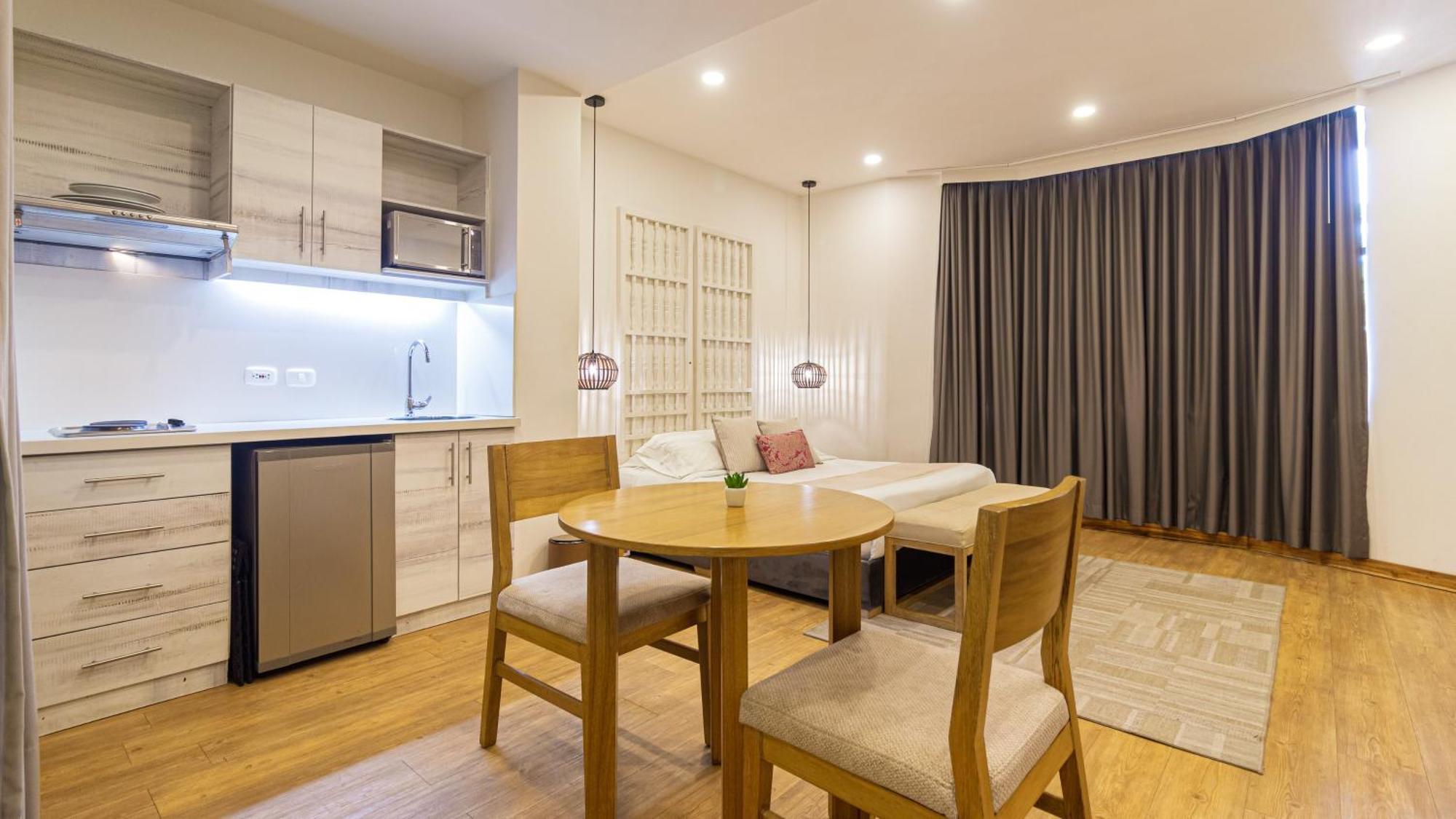Cartagena Suites De Manga ภายนอก รูปภาพ