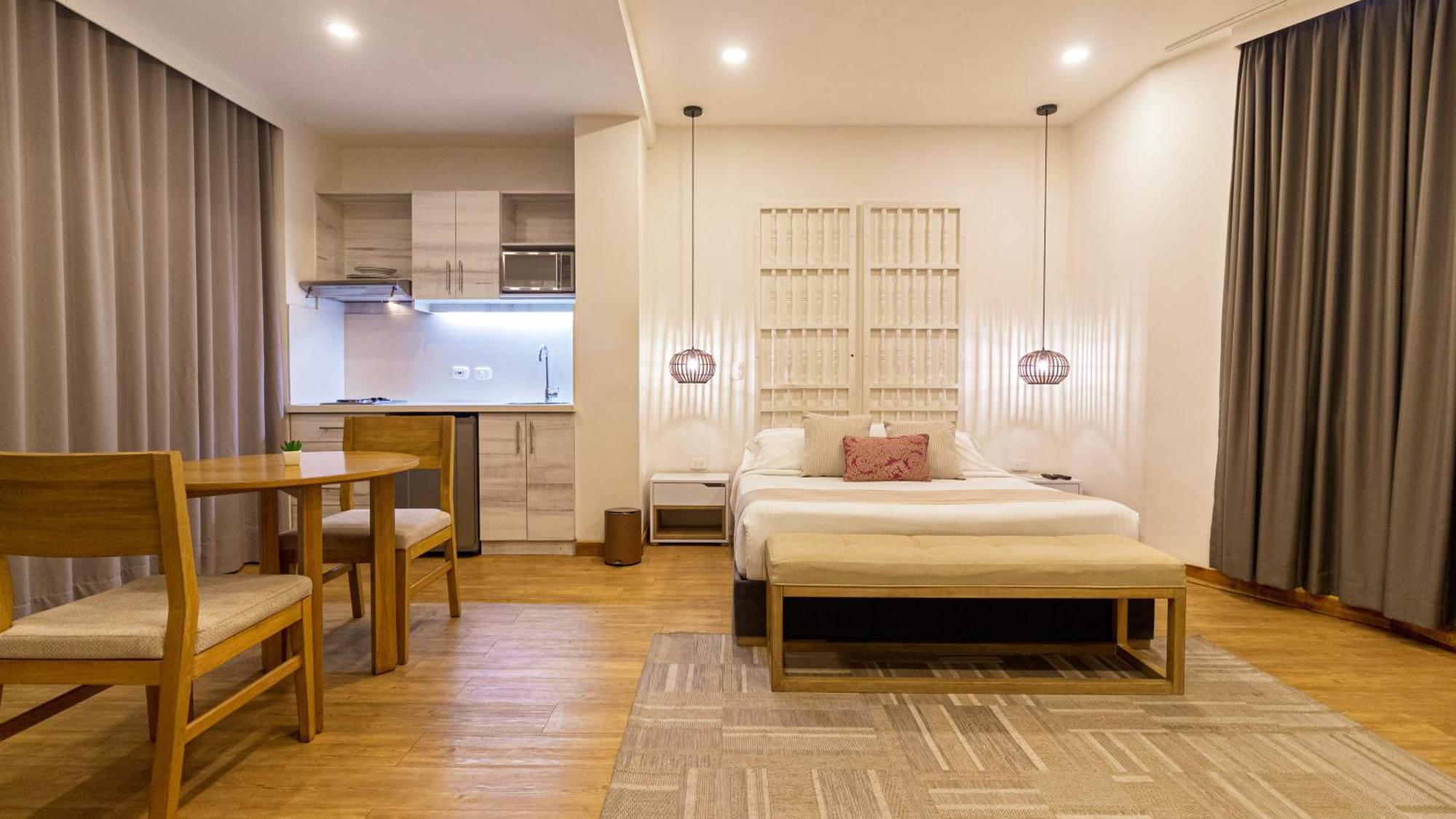 Cartagena Suites De Manga ภายนอก รูปภาพ