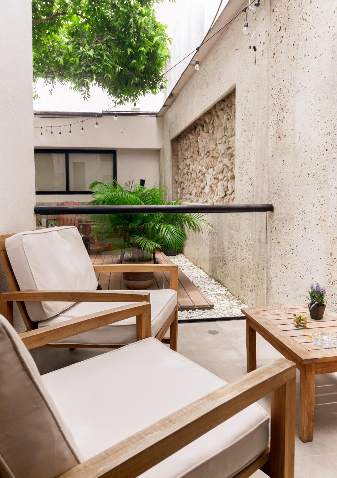 Cartagena Suites De Manga ภายนอก รูปภาพ