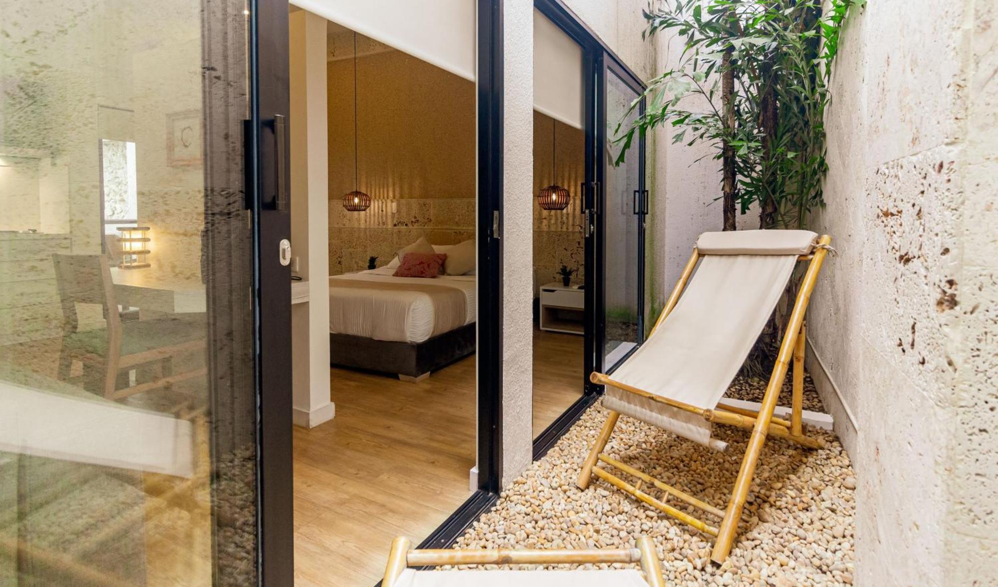 Cartagena Suites De Manga ภายนอก รูปภาพ