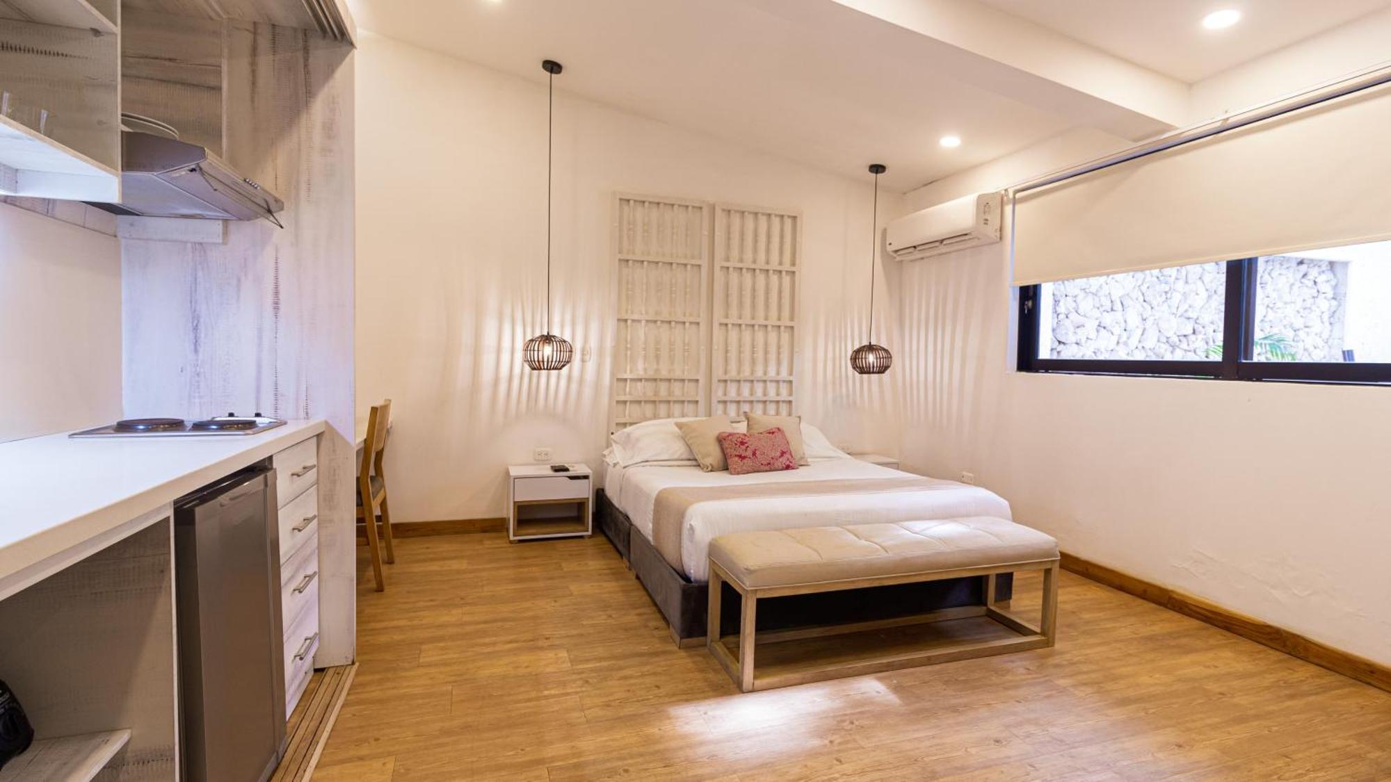 Cartagena Suites De Manga ภายนอก รูปภาพ