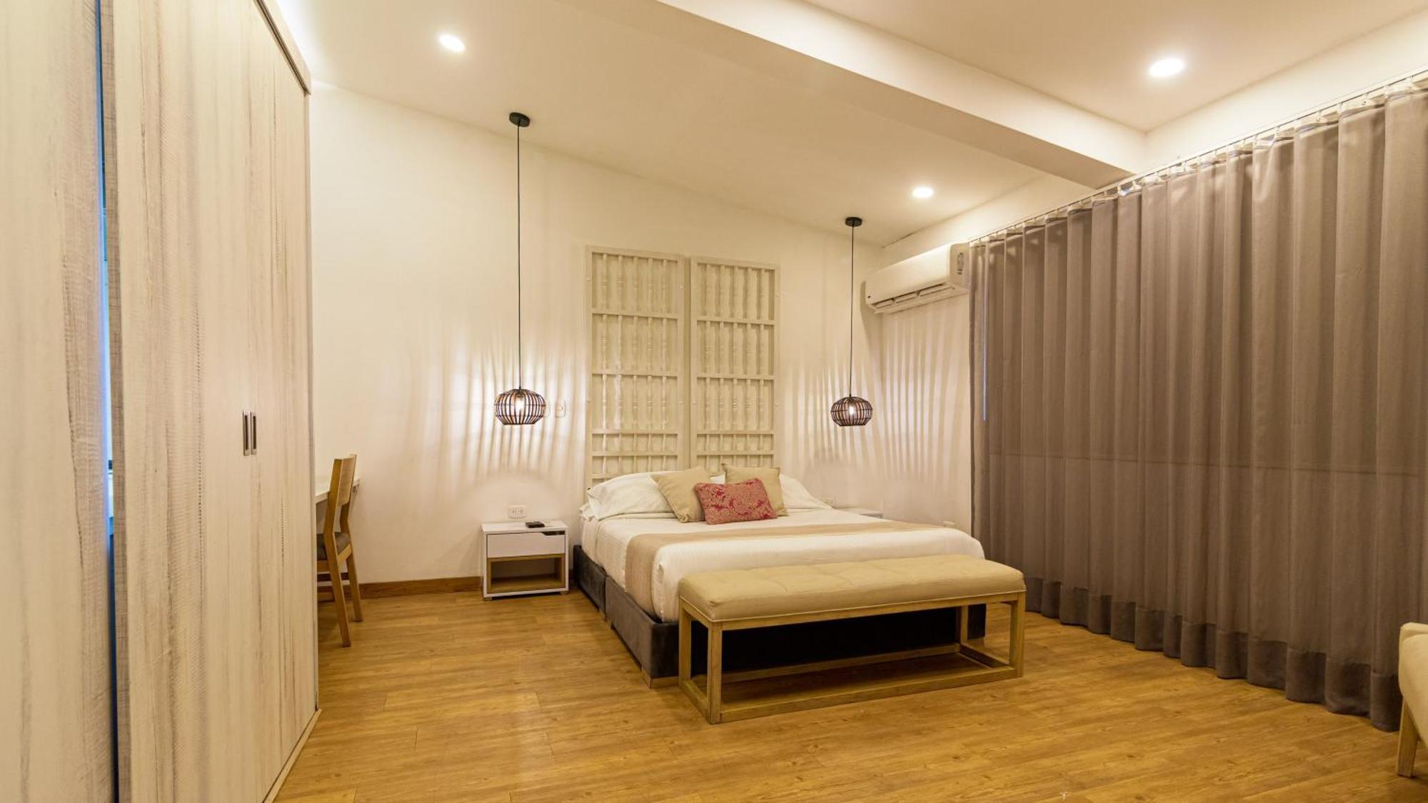 Cartagena Suites De Manga ภายนอก รูปภาพ