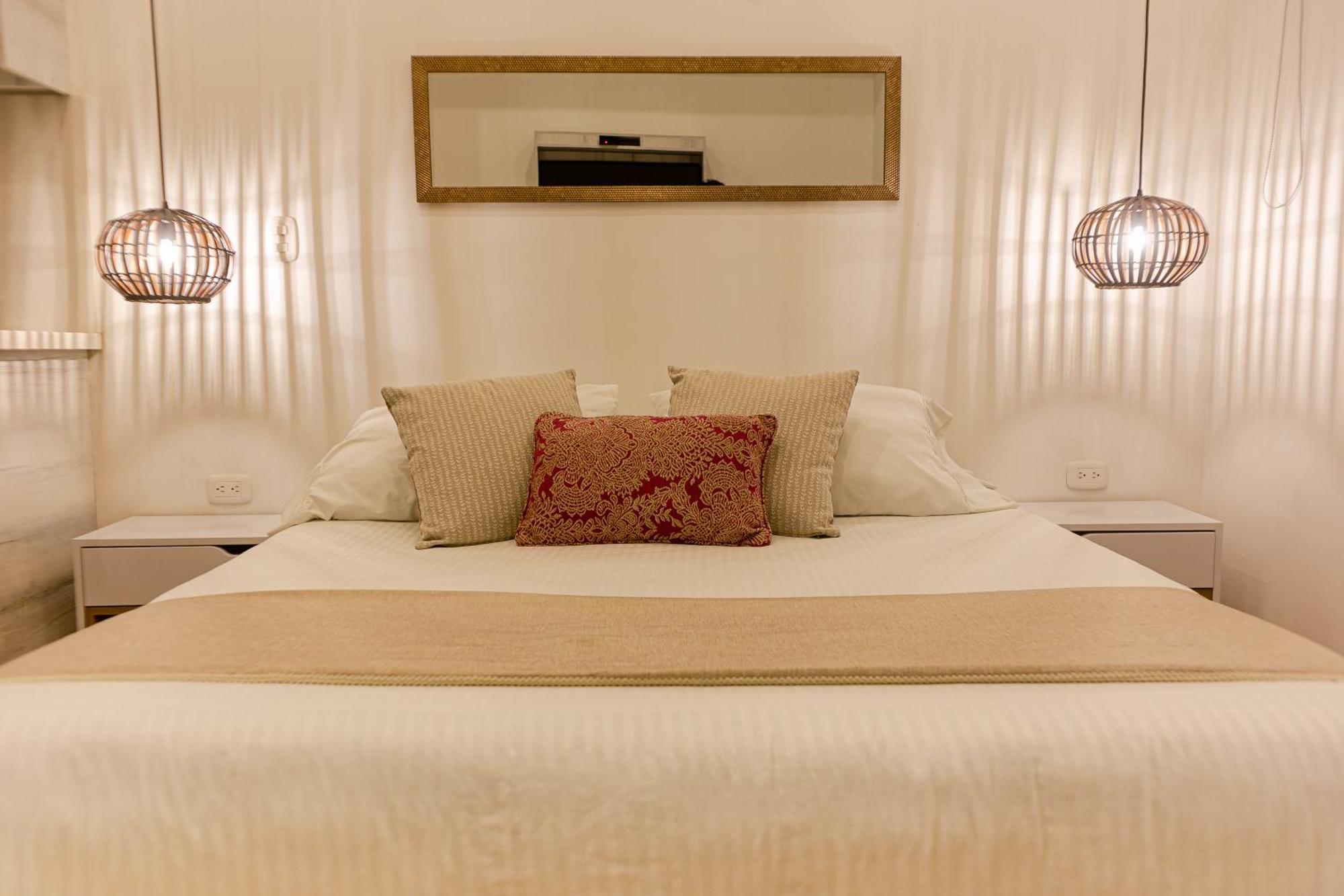 Cartagena Suites De Manga ภายนอก รูปภาพ