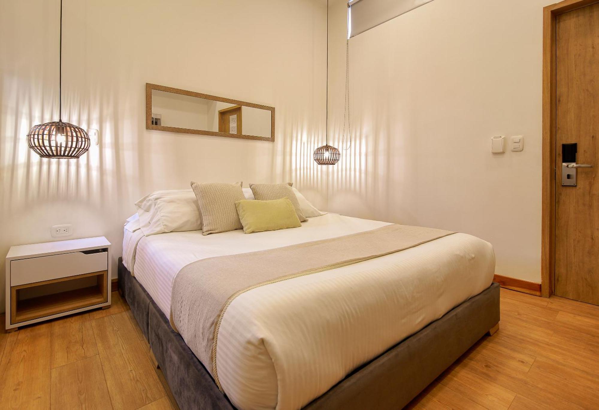Cartagena Suites De Manga ภายนอก รูปภาพ