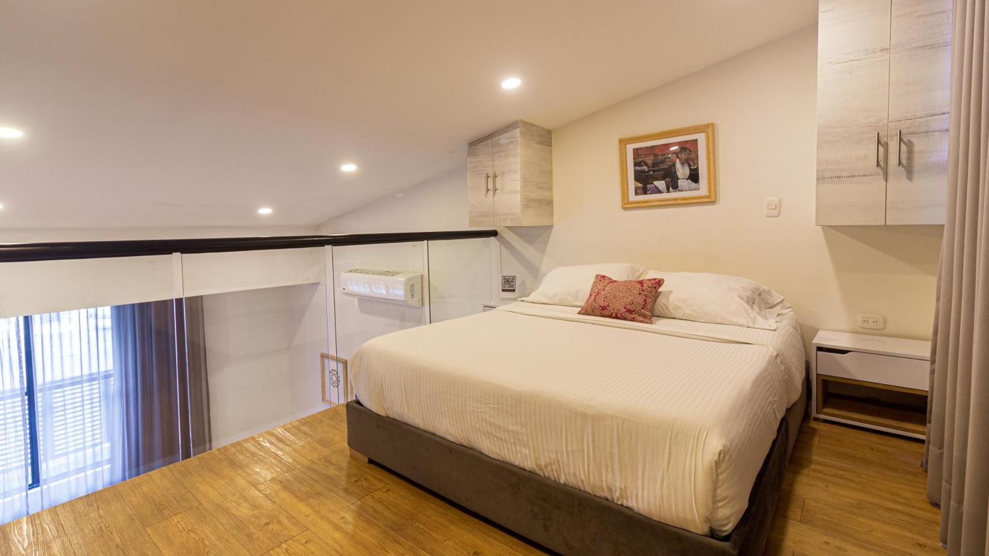 Cartagena Suites De Manga ภายนอก รูปภาพ