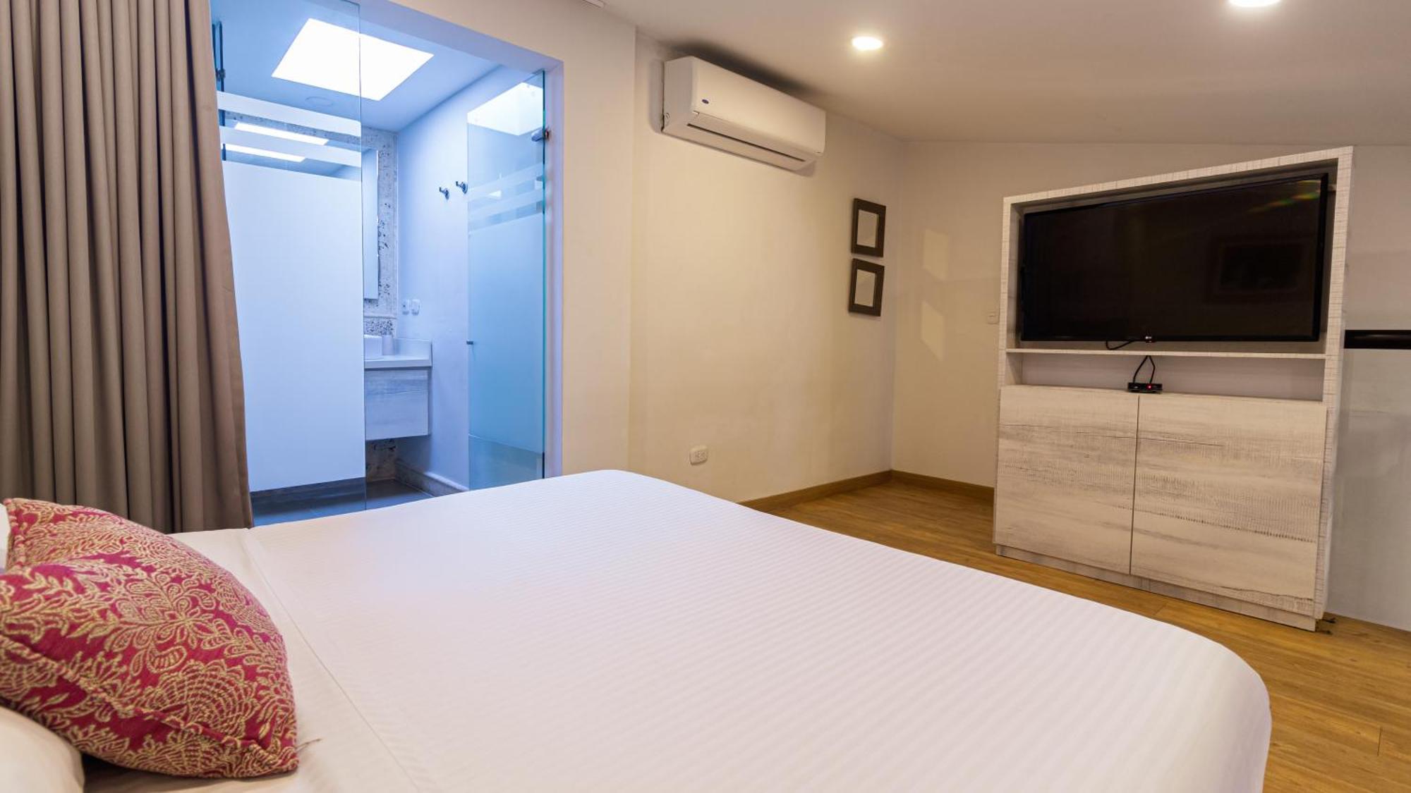 Cartagena Suites De Manga ภายนอก รูปภาพ