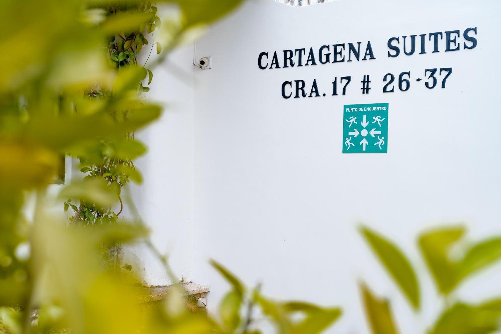 Cartagena Suites De Manga ภายนอก รูปภาพ