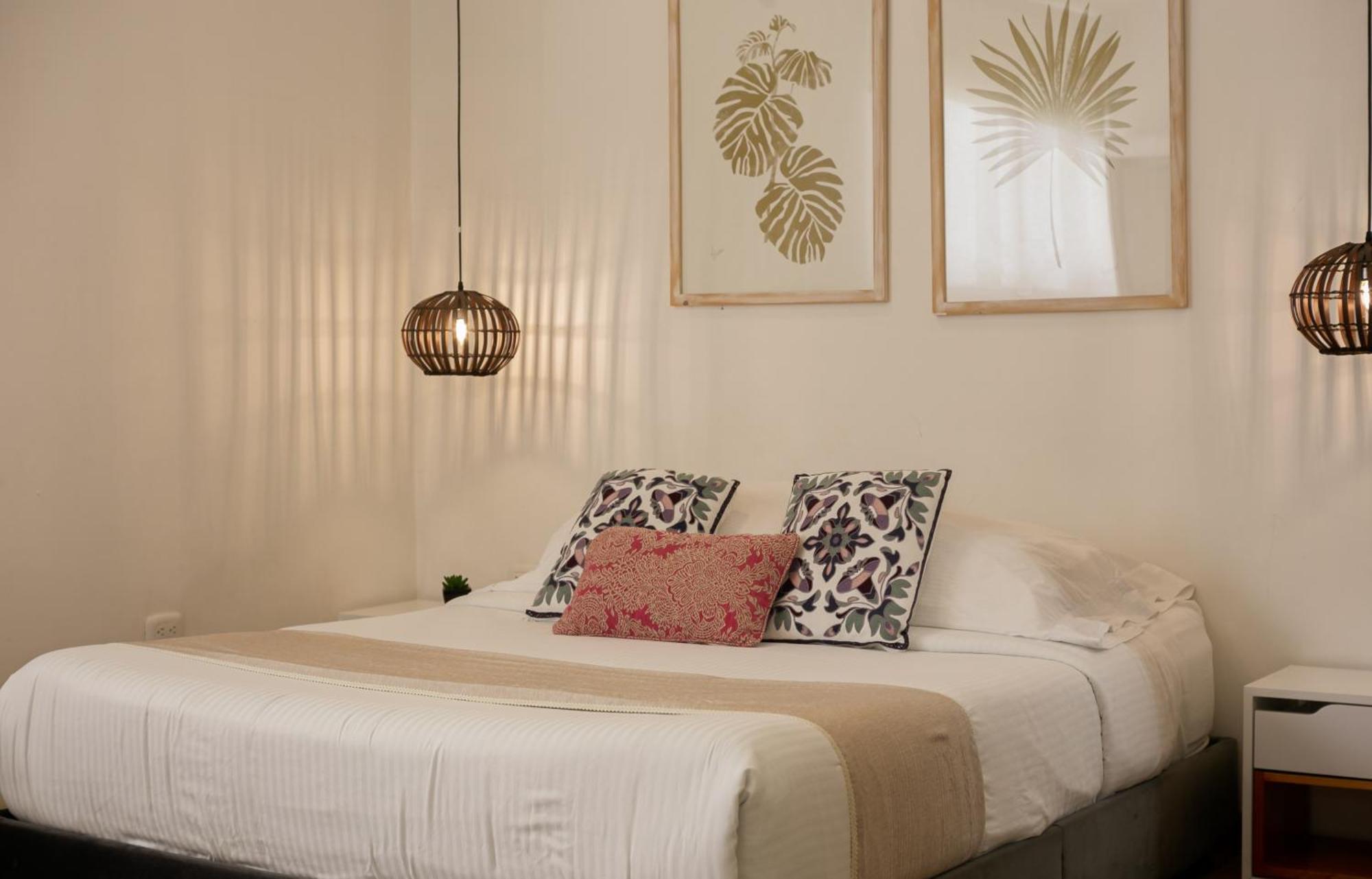 Cartagena Suites De Manga ภายนอก รูปภาพ