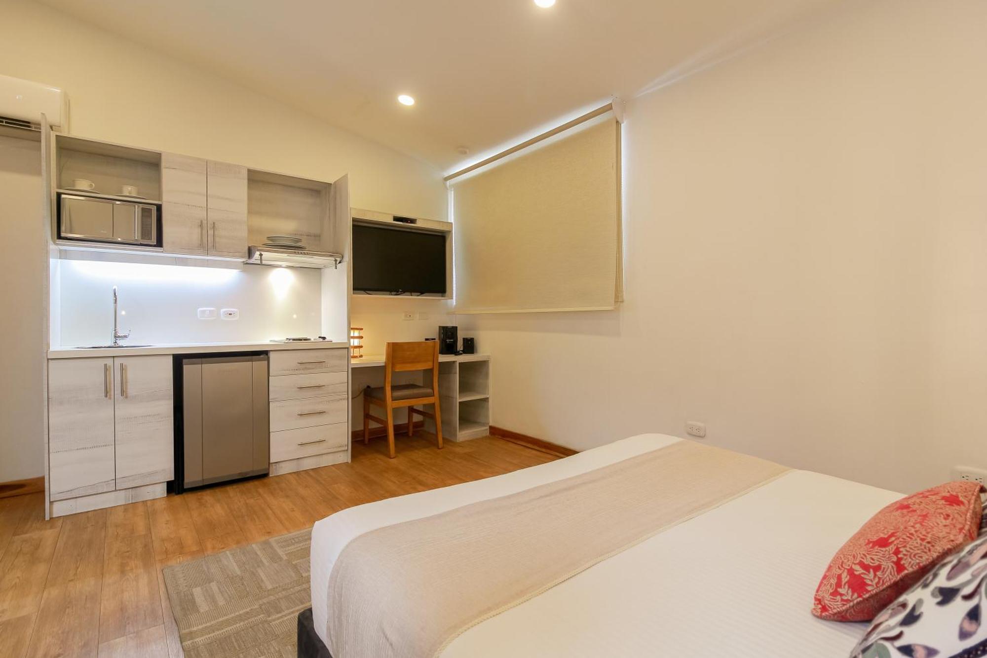 Cartagena Suites De Manga ภายนอก รูปภาพ