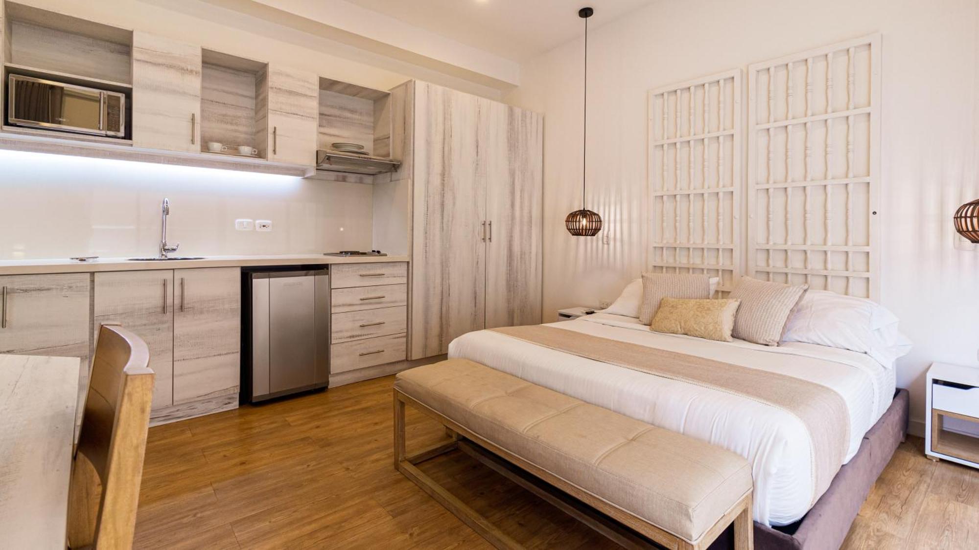 Cartagena Suites De Manga ภายนอก รูปภาพ