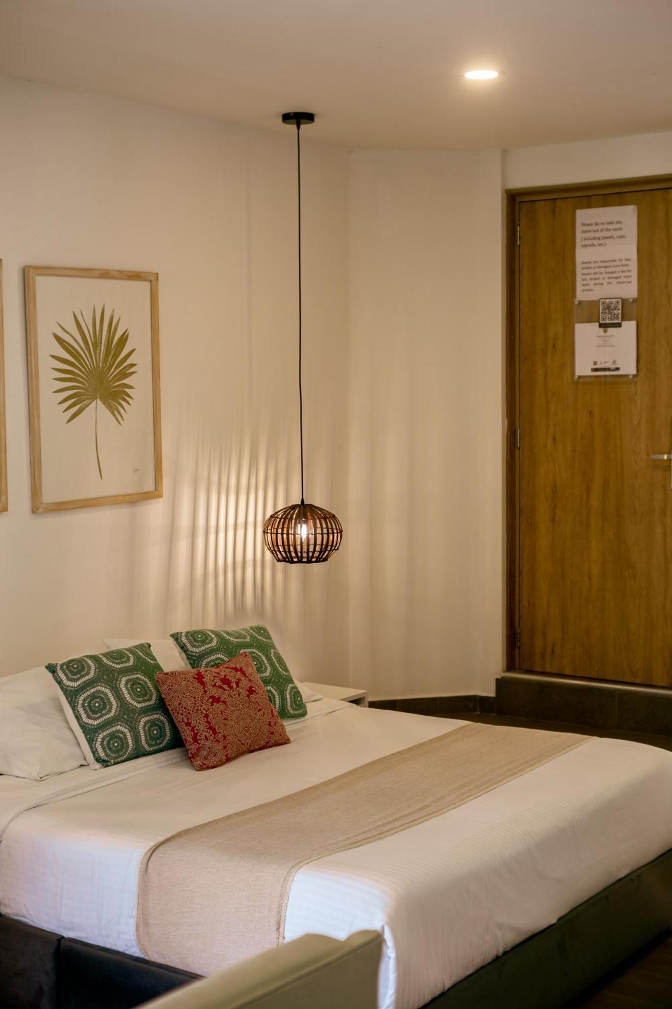 Cartagena Suites De Manga ภายนอก รูปภาพ