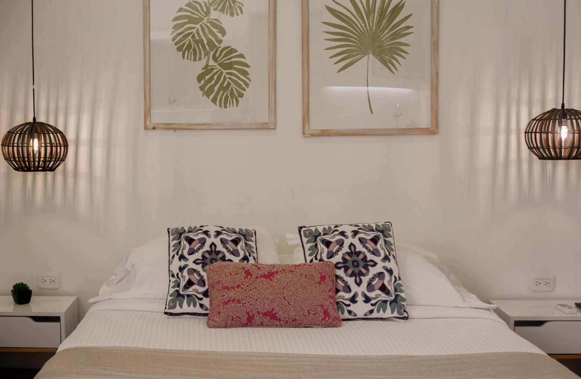 Cartagena Suites De Manga ภายนอก รูปภาพ